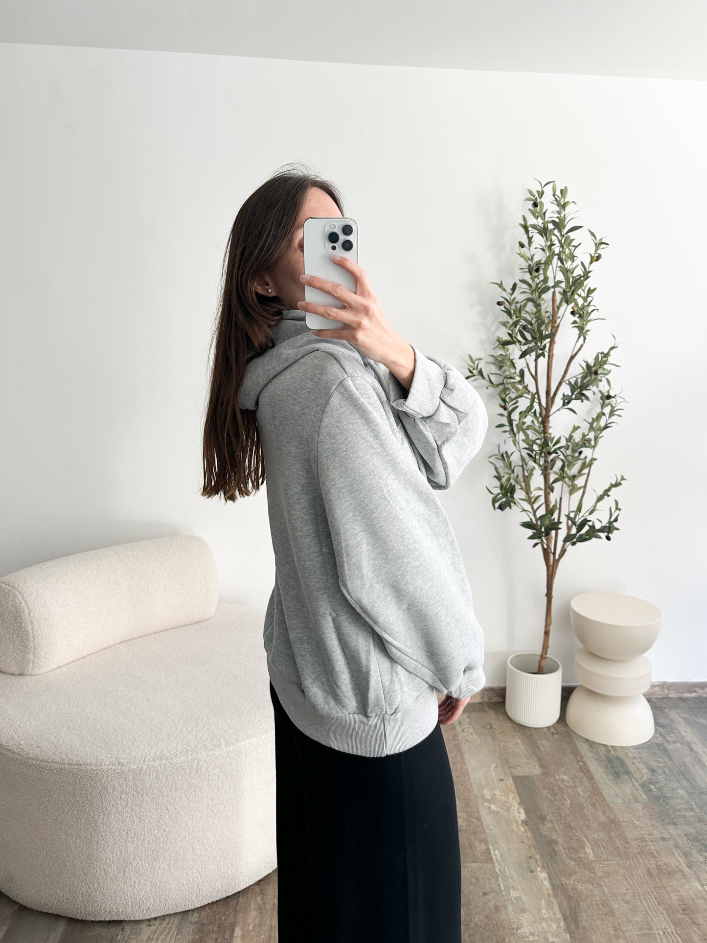 Sweat Los Angeles gris