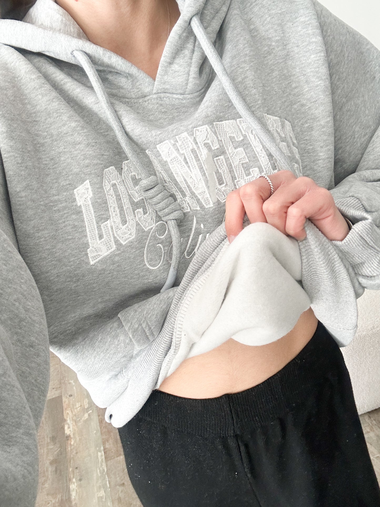 Sweat Los Angeles gris