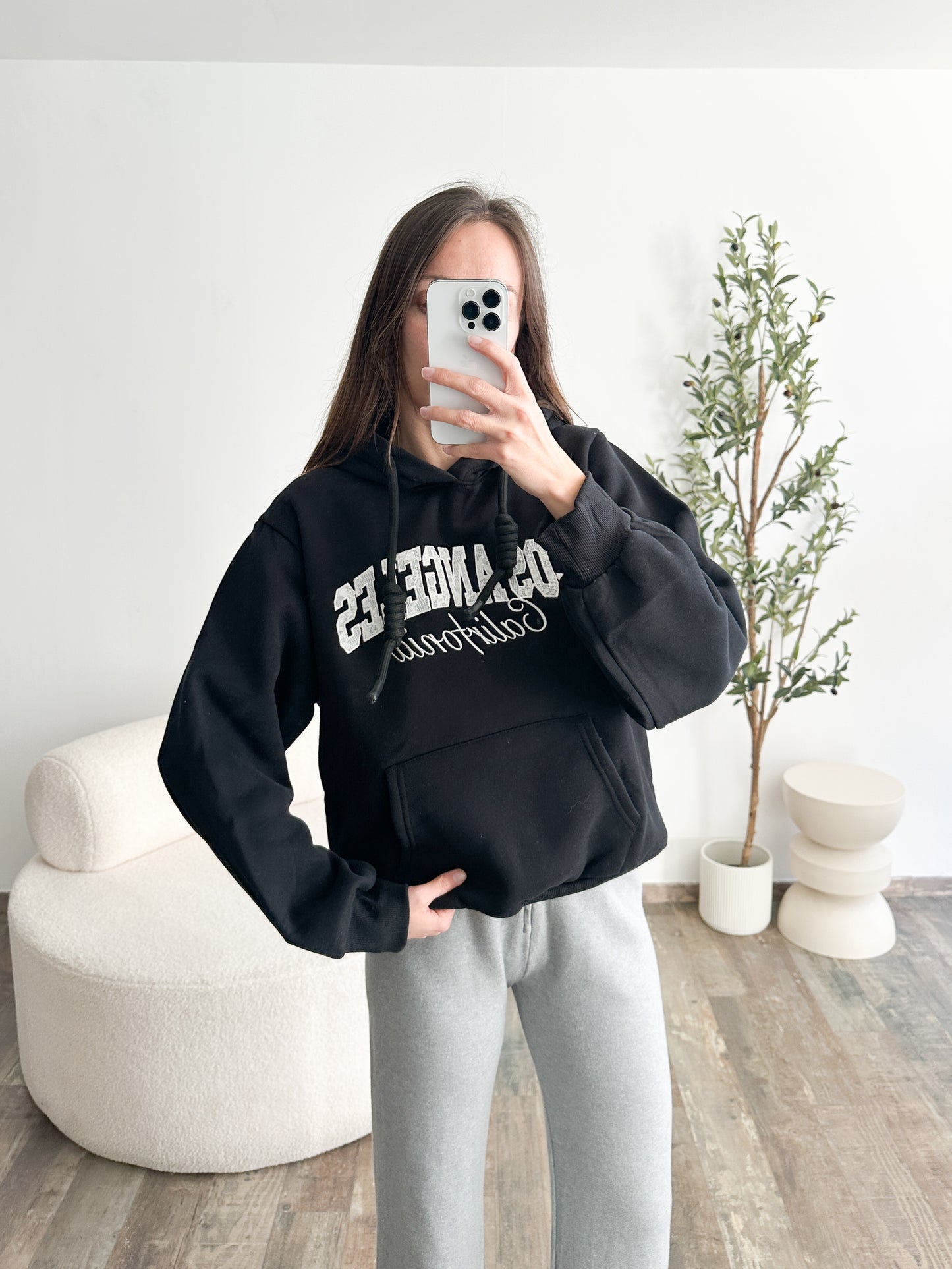 Sweat Los Angeles noir