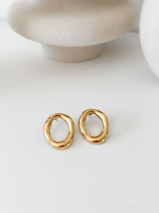 Boucles d'oreille Orane