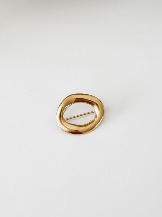 Broche Orane