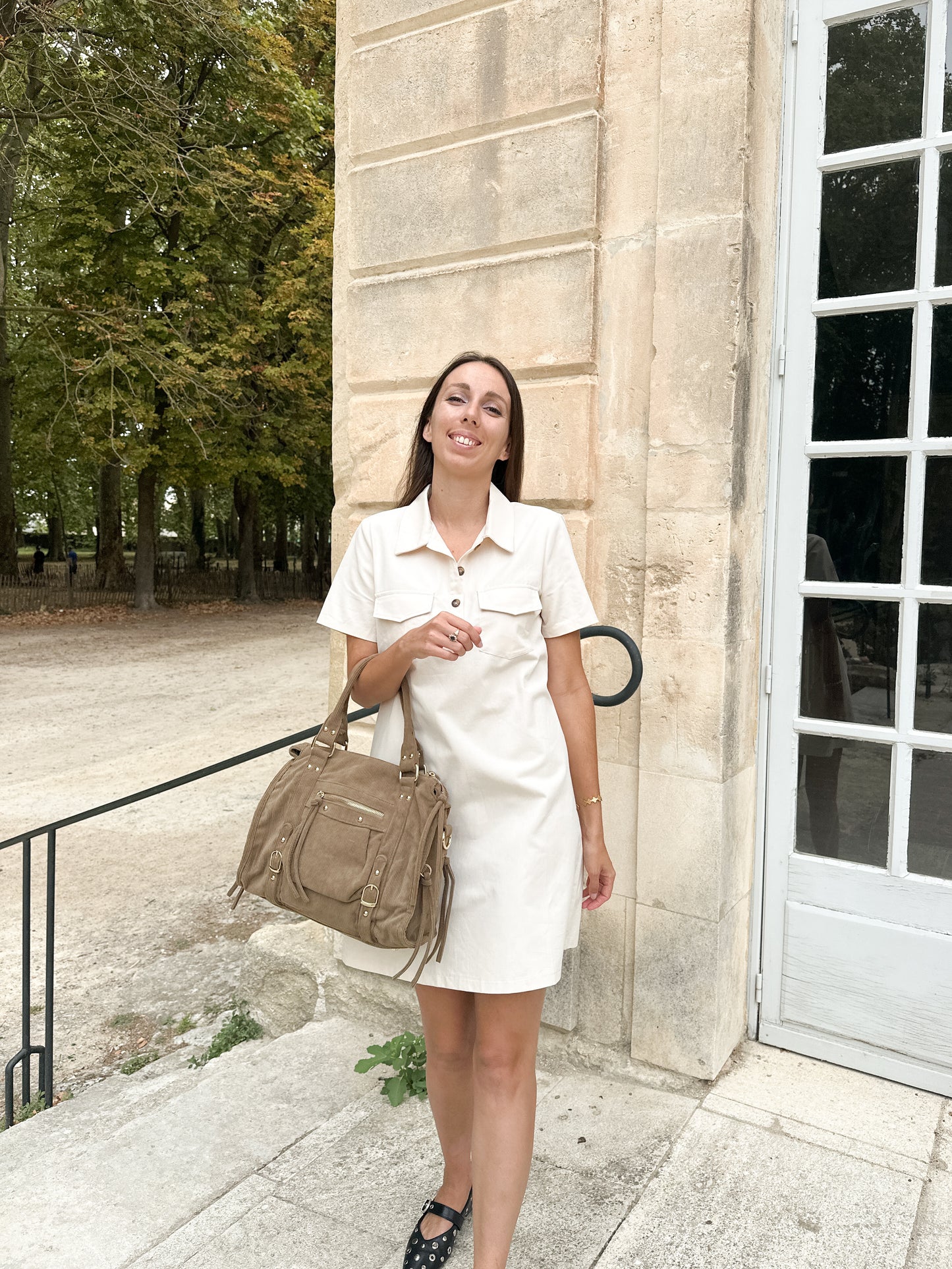 Robe Popie