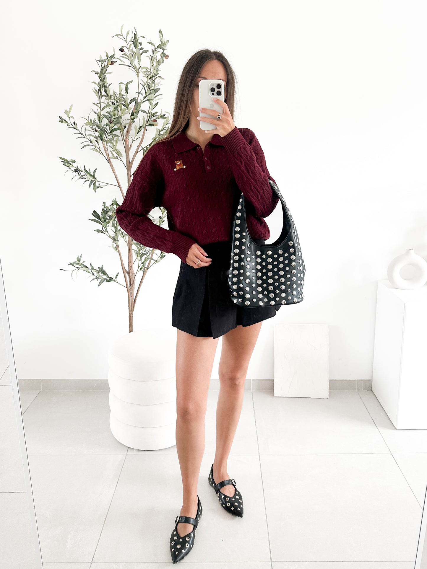 Jupe short