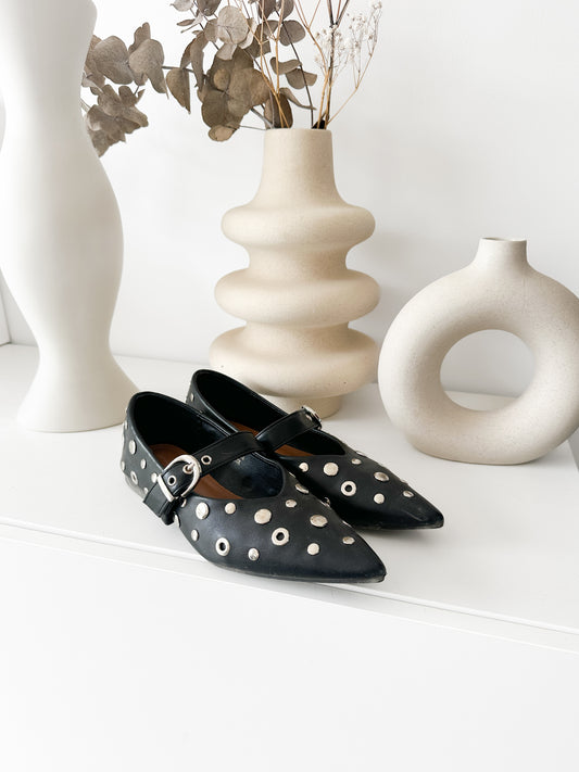 Ballerines pointues